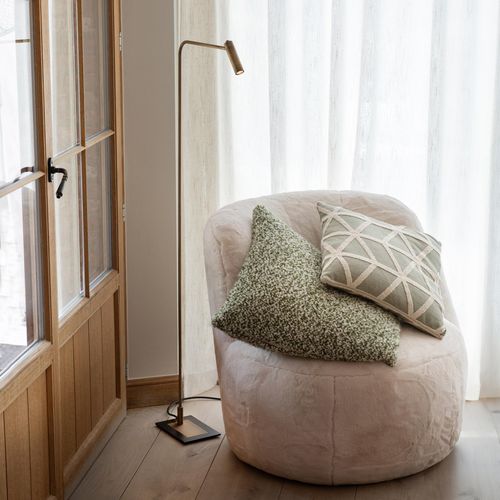 Lampe sur pied - MARCEL - psmlighting - contemporaine / d'intérieur / résidentielle