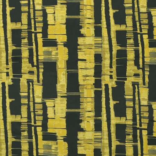 Tissu d'ameublement - DREAMS - JIM THOMPSON - pour rideaux / à motif / en lin