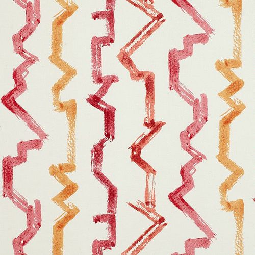 Tissu d'ameublement - OPUS : BAMBOOZLE - JIM THOMPSON - pour rideaux / à motif / imprimé
