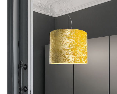 Suspension - BELINDA 1C50  - Modiss Iluminacion - en tissu / contemporaine / d'intérieur