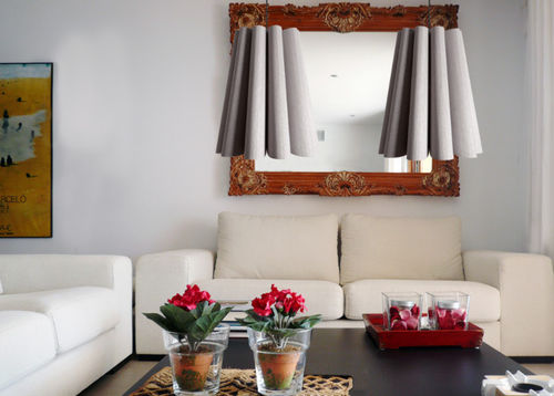 Suspension - ZINNIA 1C40  - Modiss Iluminacion - en bois / contemporaine / d'intérieur