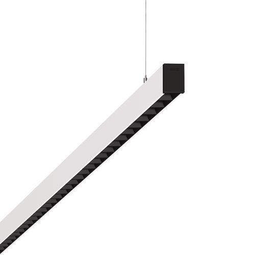 Luminaire suspendu - AGILA - Regiolux GmbH - apparent / encastré / à LED