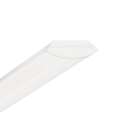 Luminaire apparent - LENS PRO - Regiolux GmbH - à LED / rectangulaire / en tôle d'acier