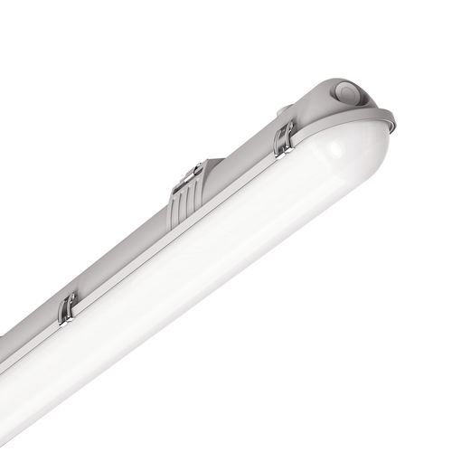 Luminaire apparent - PARSA - Regiolux GmbH - à LED / rectangulaire / pour pièce humide