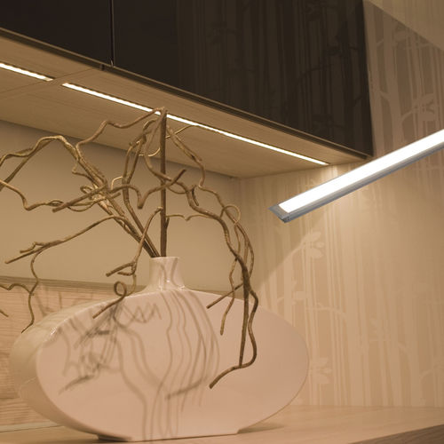 Luminaire apparent - MANILA IV EMOTION - L&S - à LED / linéaire / en aluminium