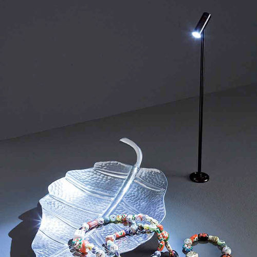Spot de sol - LIGHT LINE - L&S - à LED / rond / professionnel
