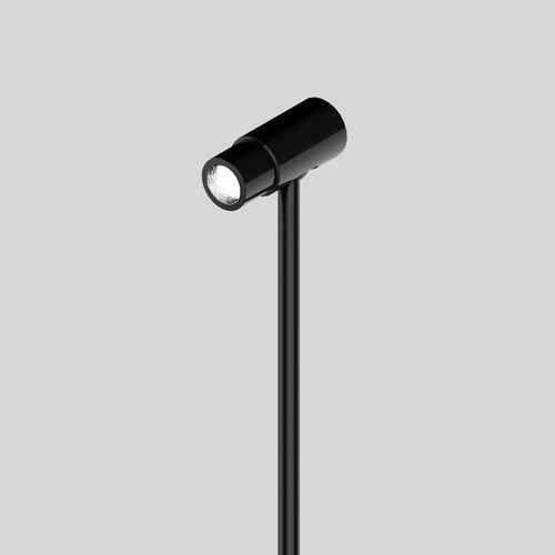 Spot en saillie - STINGER - L&S - à LED / rond / professionnel