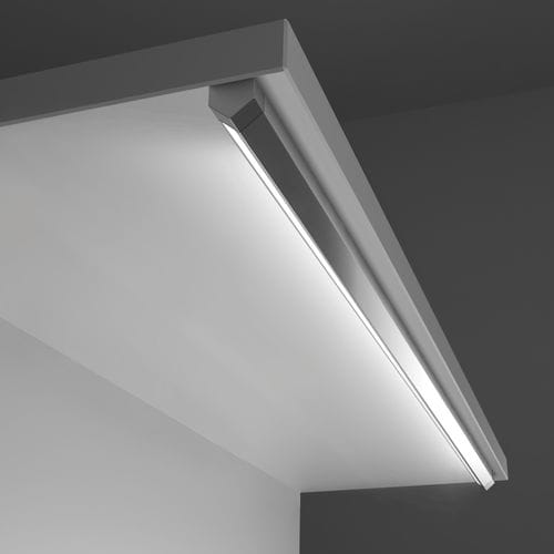 Luminaire apparent - AIR - L&S - à LED / linéaire / pour meuble