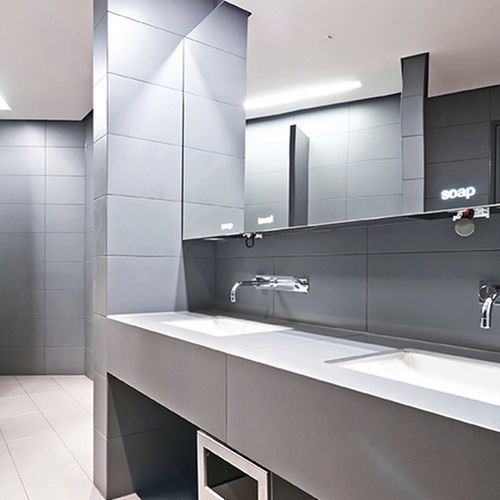 Détecteur de mouvement - MD-C 360I/6 MINI - ESYLUX - de présence / encastrable au plafond / professionnel