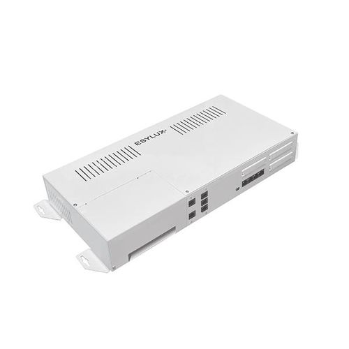 Unité de contrôle pour éclairage - SMARTDRIVER-2 IR 4C - ESYLUX - lisse