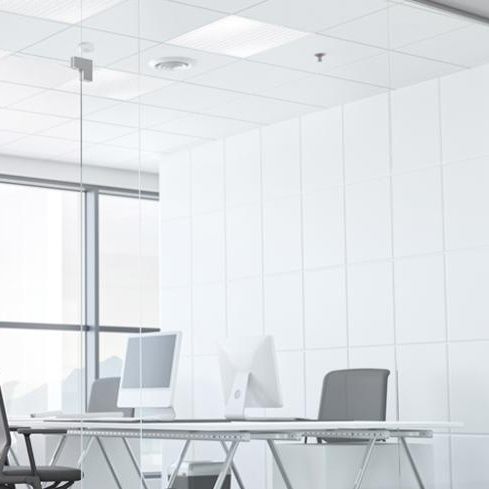 Luminaire encastré - 2 HCL 600 DDP TR 8TW IR ELC - ESYLUX - à LED / carré / IP20