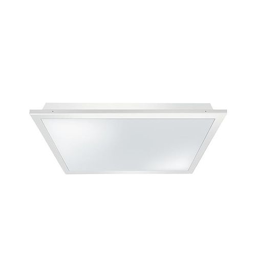 Luminaire encastré - 2 PNL 600 DDP OP 3800 8TW IP20 ELC - ESYLUX - à LED / rectangulaire / IP20