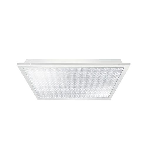 Luminaire encastré - 2 PNL 600 DDP TR 4000 830 - ESYLUX - à LED / carré / IP20