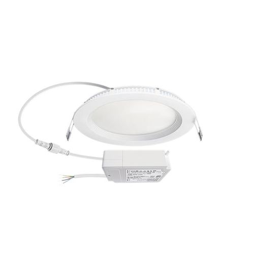 Downlight encastré - ELSA-2 DL 165 OP 110° 900 830  - ESYLUX - à LED / rond / IP20