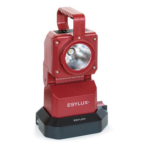 Projecteur portable - SLP-2 - ESYLUX - IP54 / à LED / résidentiel