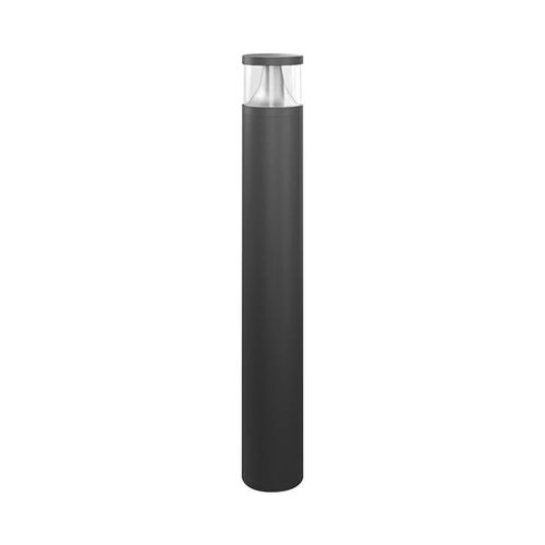 Borne d'éclairage de jardin - ALVA BL 700/100 TR 360° 500 830 AN - ESYLUX - urbaine / contemporaine / en aluminium