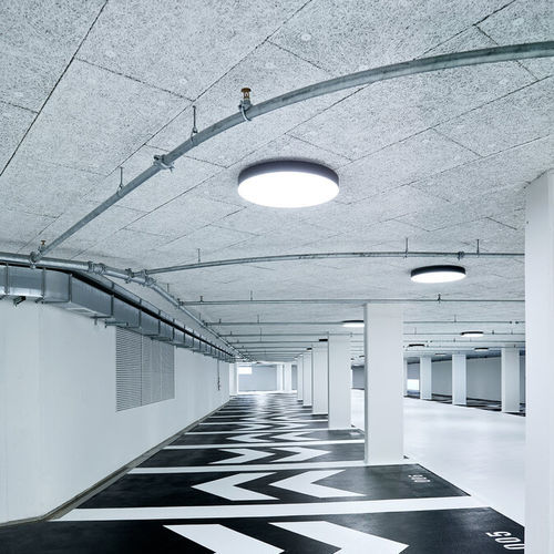 Downlight en saillie - SONO LOOP - XAL - à LED / rond / IP54