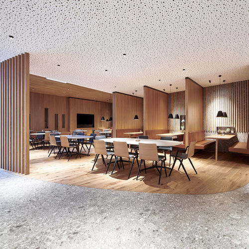 Spot encastré - MOVE IN  - XAL - à LED / rond / IP20