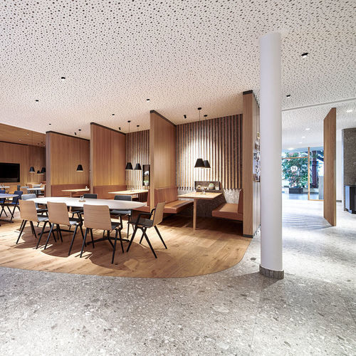 Spot à encastrer - MOVE IN FLEX - XAL - à LED / rond / IP20