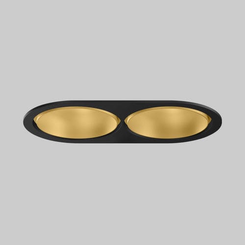 Spot encastré - SASSO 100 - XAL - à LED / rond / professionnel