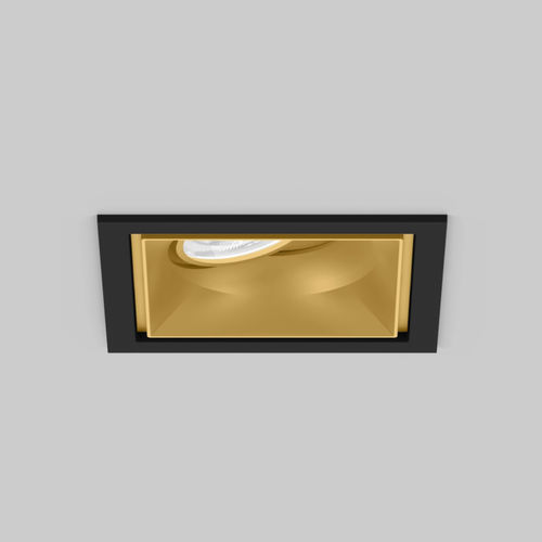 Spot encastré - SASSO 100 - XAL - à LED / rectangulaire / IP40