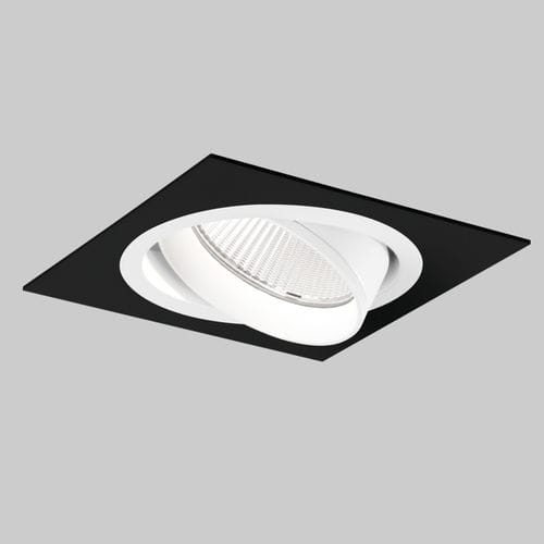 Spot encastré - SASSO PRO 100 - XAL - à LED / rond / carré