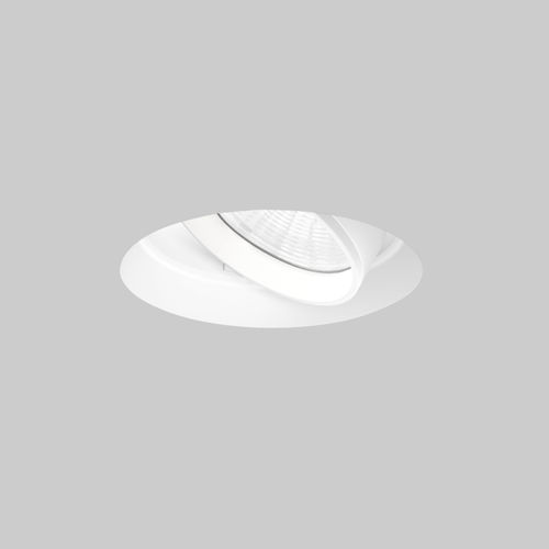 Spot encastré - SASSO PRO 100 - XAL - à LED / rond / IP20