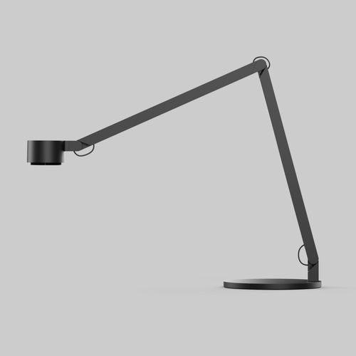Lampe de table - W227 WINKEL ALU - XAL - en acrylique / en polyamide / contemporaine