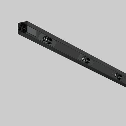 Profil éclairant sur piétement - FINA SUPPORT - XAL - à LED / en aluminium / professionnel