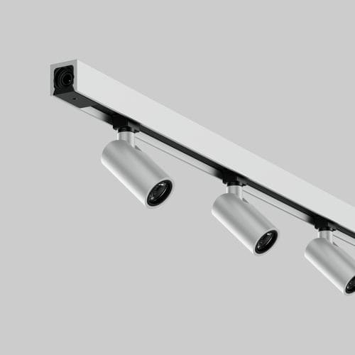 Système pour éclairage sur rail - FINA SUPPORT STADIO - XAL