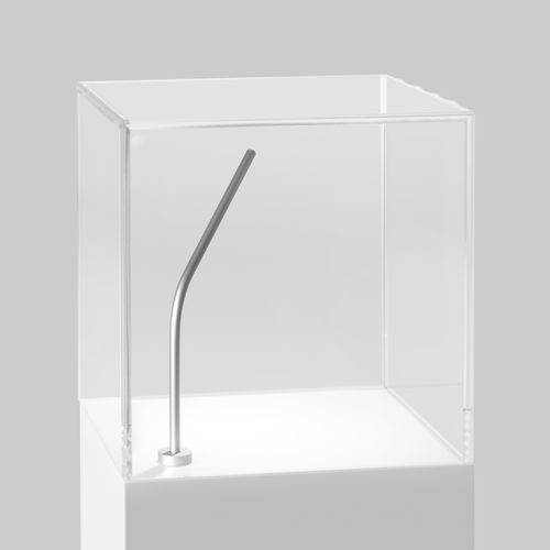 Lampe de table - PICO - XAL - en aluminium / contemporaine / d'intérieur