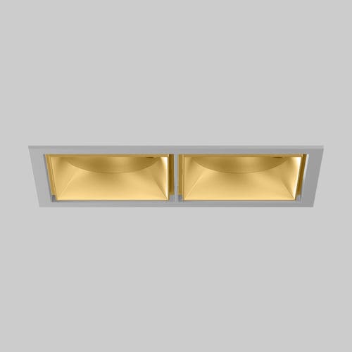 Spot encastré - SASSO 100 - XAL - à LED / rectangulaire / carré