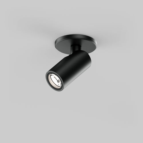 Spot semi-encastré - STADIO 10 - XAL - à LED / cylindrique / IP20
