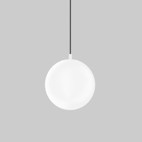 Éclairage sur rail à LED - PAL - XAL - sphérique / en verre / professionnel