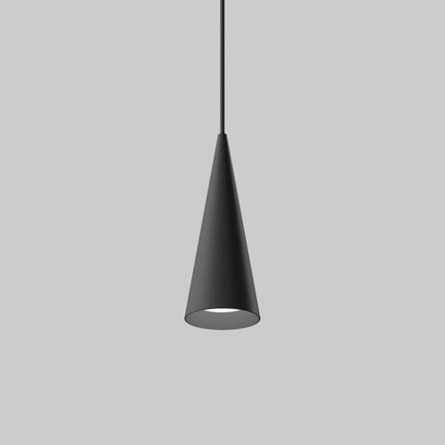 Éclairage sur rail à LED - WÄSTBERG W201 - XAL - conique / en aluminium / professionnel