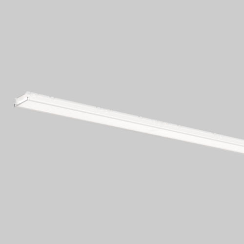 Profil éclairant intégré - MICROPRISMATIC - XAL - à LED / en PMMA / professionnel