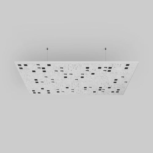 Suspension - FRACTAL CODE  - XAL - en métal / contemporaine / d'intérieur