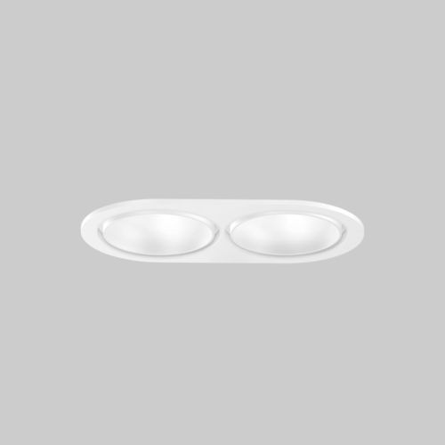 Downlight encastré - SASSO 60 - XAL - à LED / rond / IP20