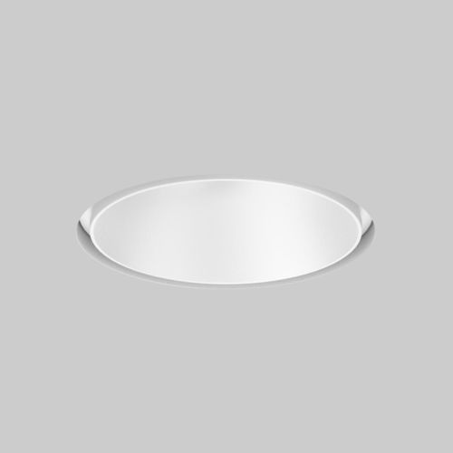 Downlight encastrable au plafond - sasso 100 - XAL - encastré / à LED / rond