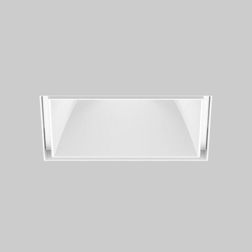 Downlight encastré - SASSO 100 - XAL - à LED / carré / IP44