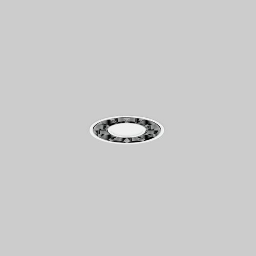 Downlight encastré - MITA - XAL - à LED / en anneaux / IP20