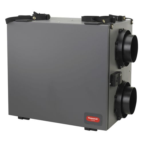 Unité de ventilation simple flux - 70 CFM - Honeywell - résidentielle / pour maison / compacte