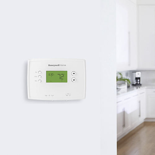Thermostat électronique - RTH2300 5-2 DAY - Honeywell - programmable / pour chauffage / mural