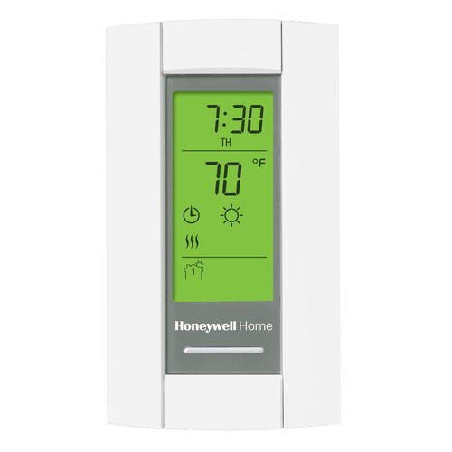 Thermostat électronique - LINEVOLTPRO™ - Honeywell - programmable / manuel / pour chauffage