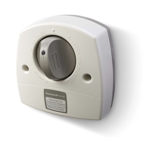 Purificateur d'air à ultraviolet - RUVLAMP1/U - Honeywell - mural / résidentiel / pour le traitement de l'air