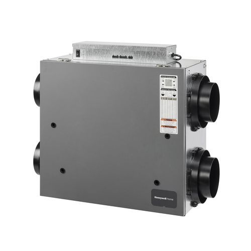 Unité de ventilation centralisée - 200 CFM - Honeywell - résidentielle / pour maison / compacte