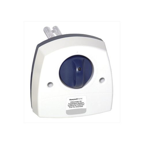 Purificateur d'air à charbon actif - UV TREATMENT SYSTEM - Honeywell - à poser / résidentiel / intelligent