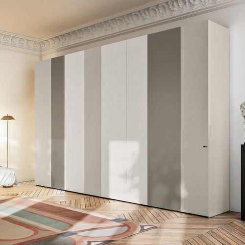 Armoire modulable - Smart  - LAGO - murale / contemporaine / en bois laqué