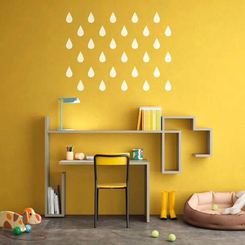 Bureau pour enfant - LagoLinea  - LAGO - sur pied / contemporain / en bois laqué