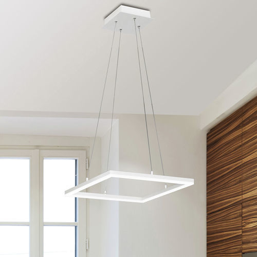 Suspension - BARD - Fabas Luce - en métal / en méthacrylate / contemporaine